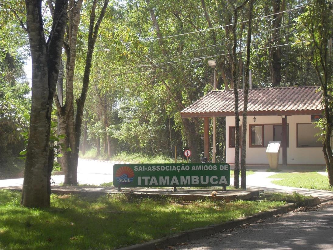 Casa Itamambuca * Ubatuba
