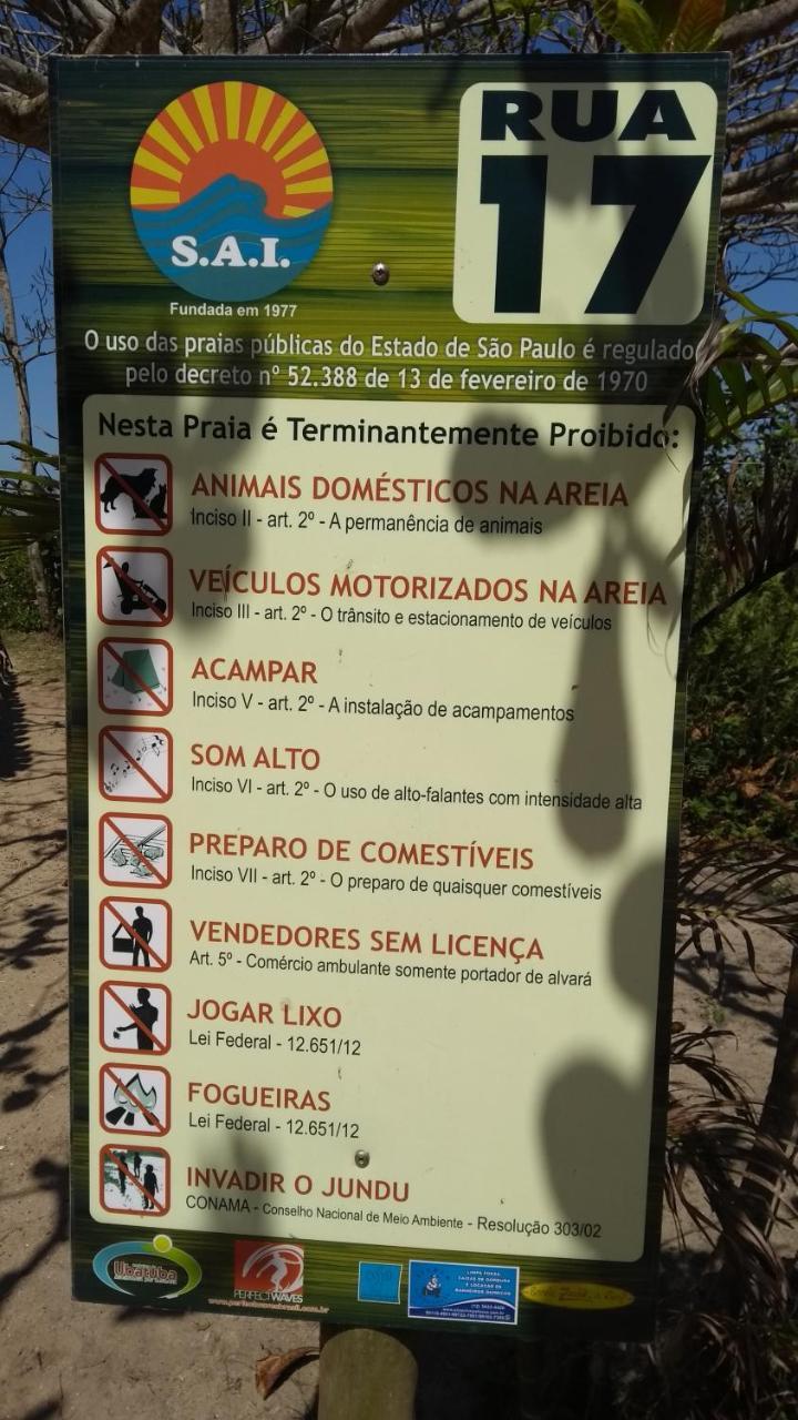 Casa Itamambuca Ubatuba