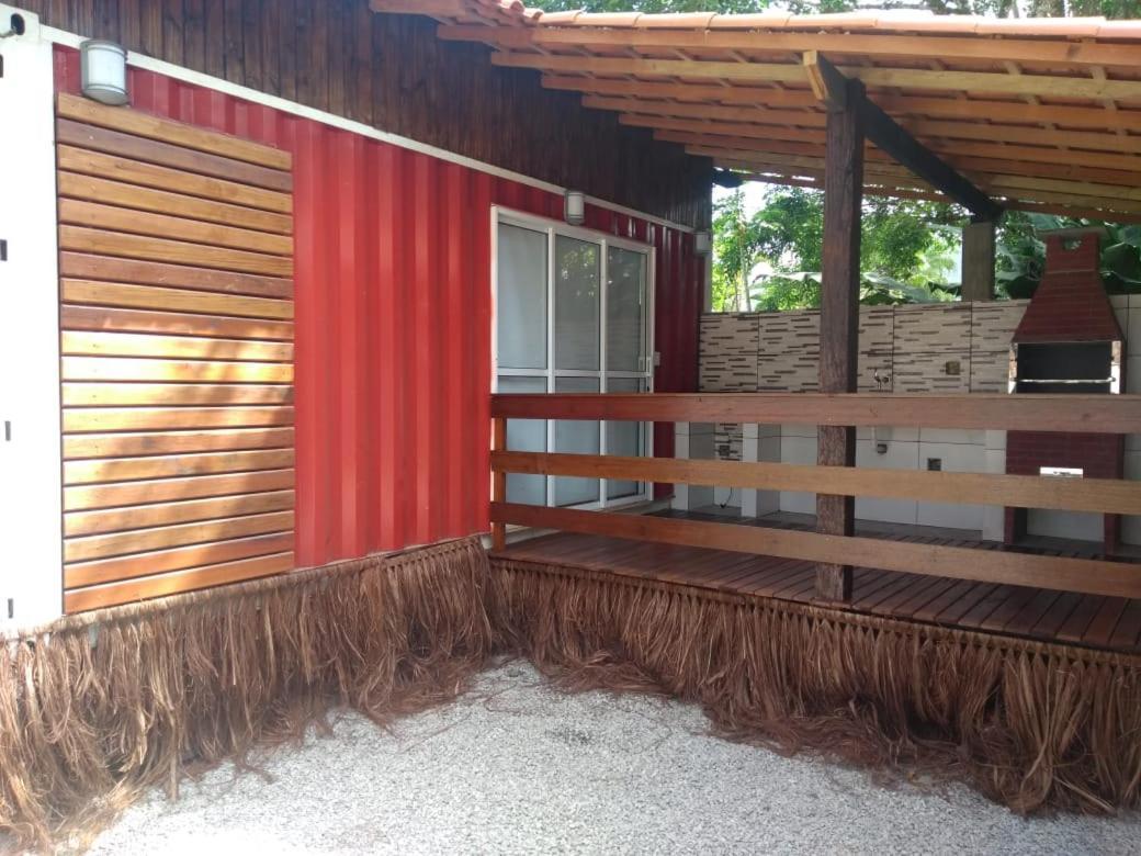 Casa Itamambuca *