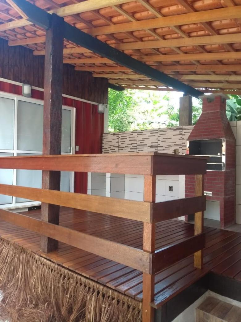 Casa de férias Casa Itamambuca