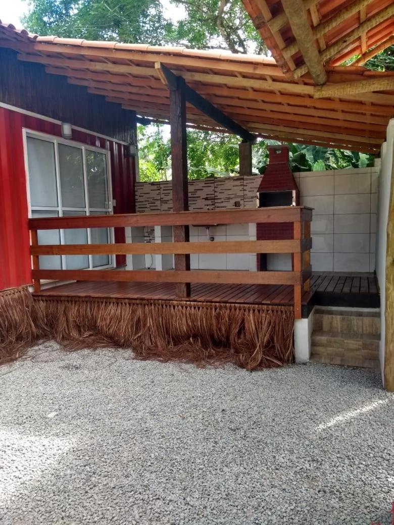 Casa Itamambuca *