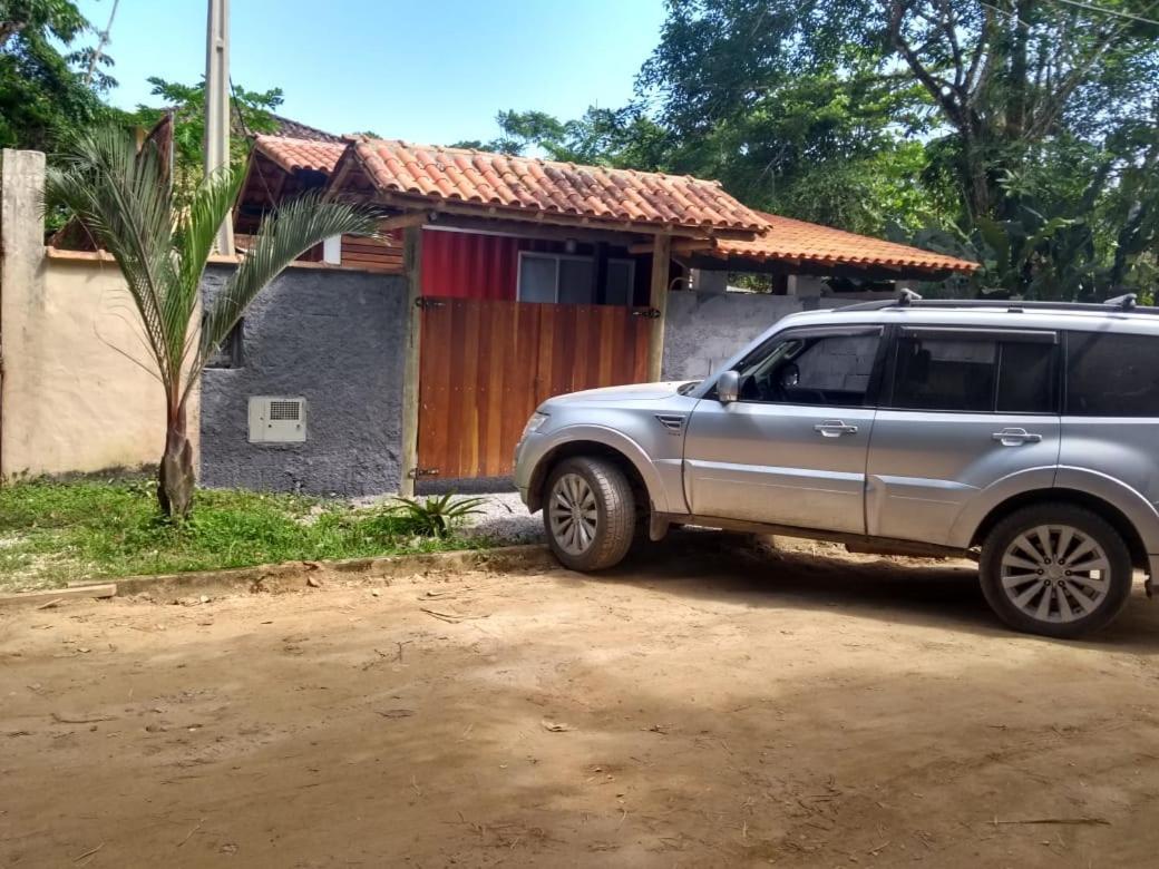 Casa de férias Casa Itamambuca