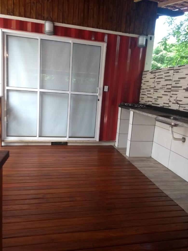 Casa Itamambuca *
