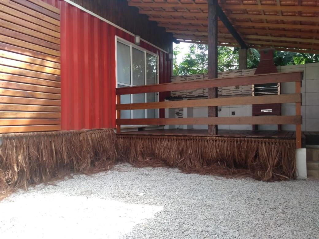 Casa de férias Casa Itamambuca *