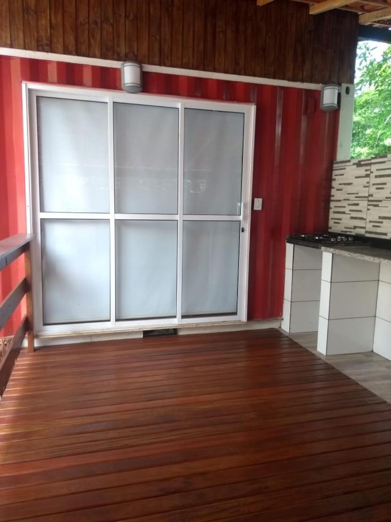 Casa Itamambuca * Ubatuba